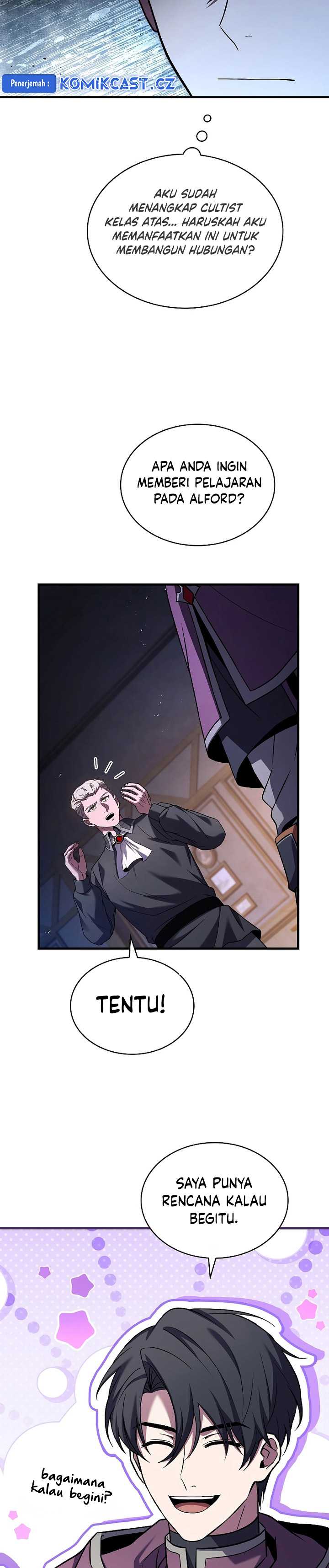 Death King Karnak Chapter 28 halaman 12