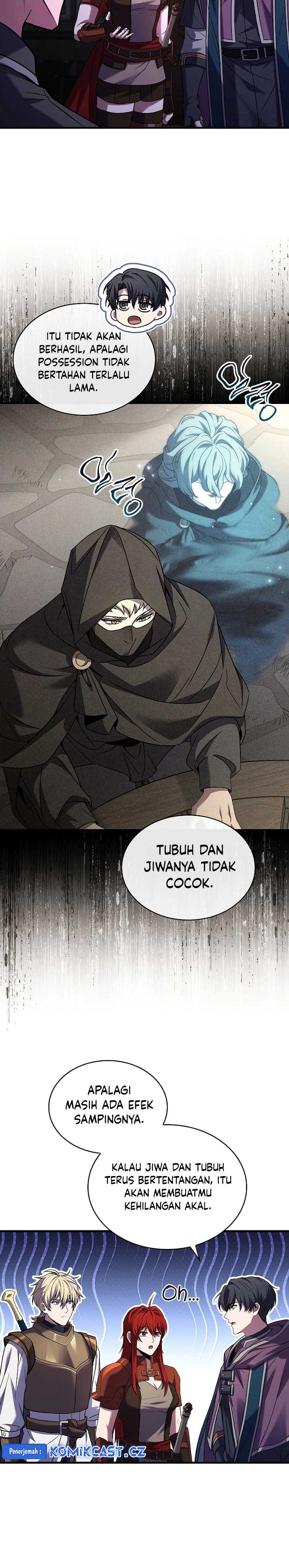 Death King Karnak Chapter 28 halaman 10