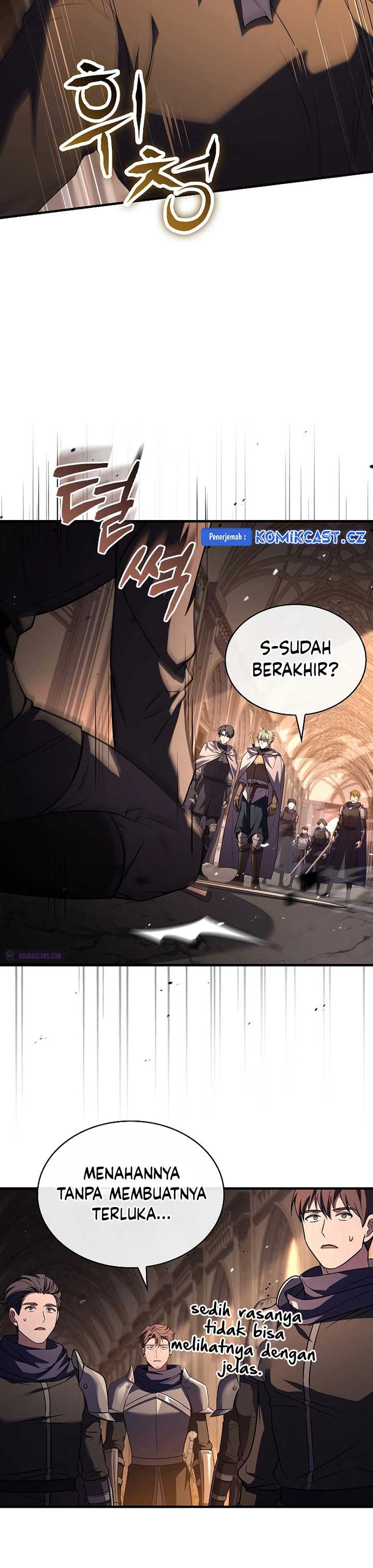 Death King Karnak Chapter 28 halaman 32