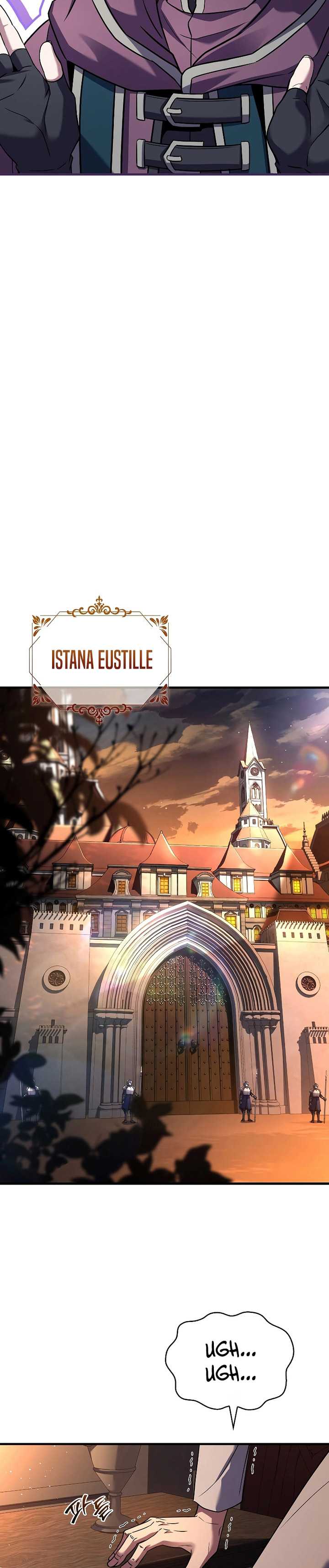 Death King Karnak Chapter 28 halaman 13
