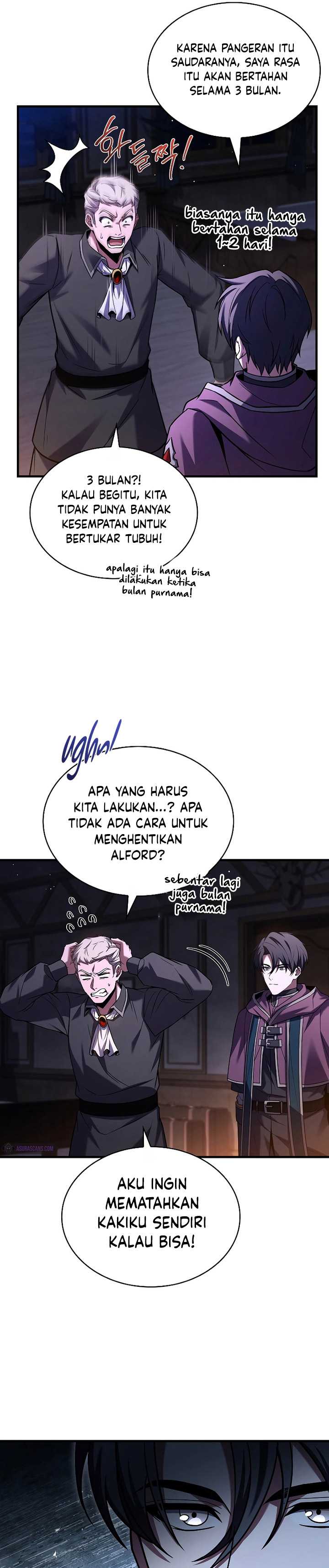 Death King Karnak Chapter 28 halaman 11
