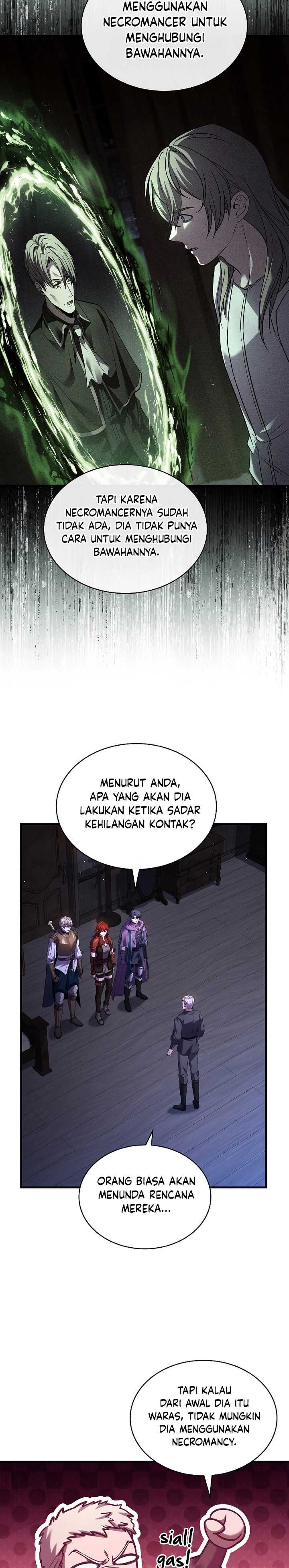 Death King Karnak Chapter 28 halaman 8
