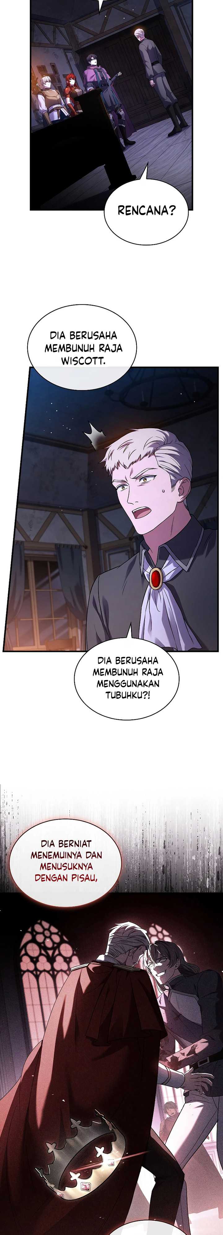 Death King Karnak Chapter 28 halaman 4