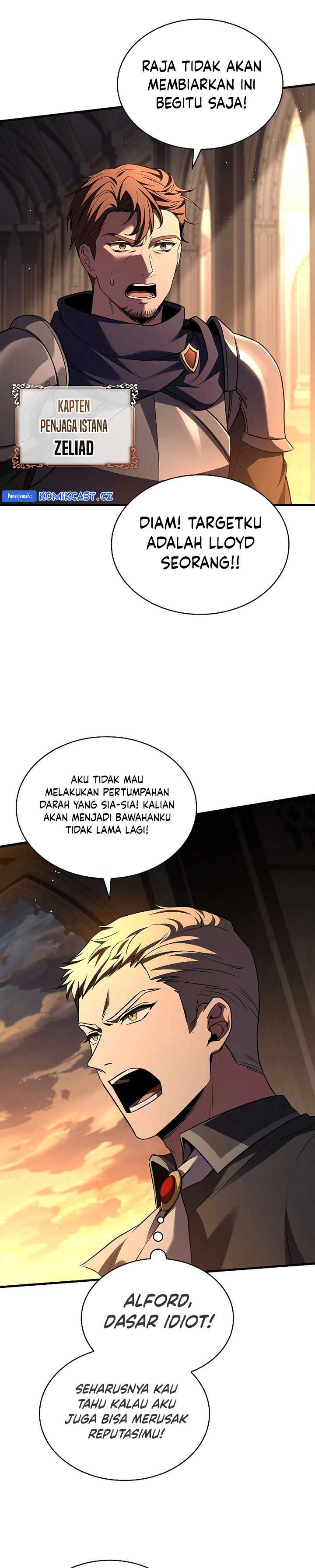 Death King Karnak Chapter 28 halaman 19