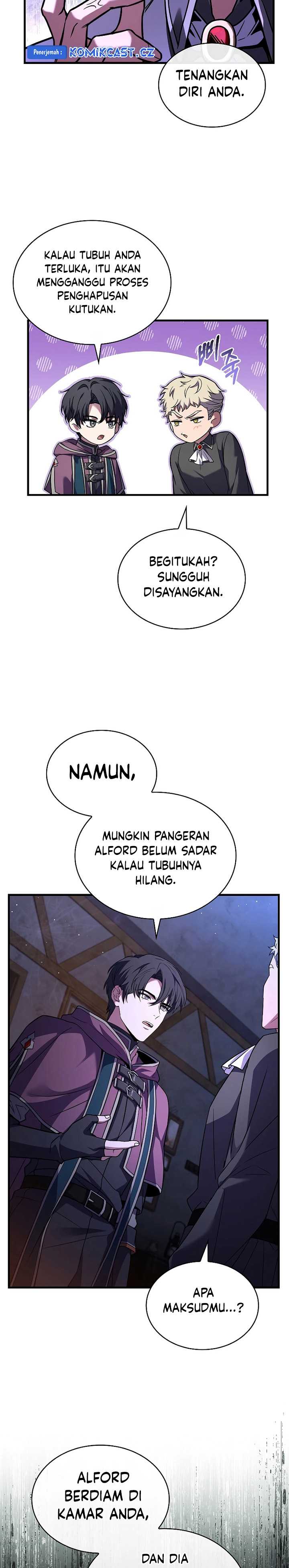 Death King Karnak Chapter 28 halaman 7