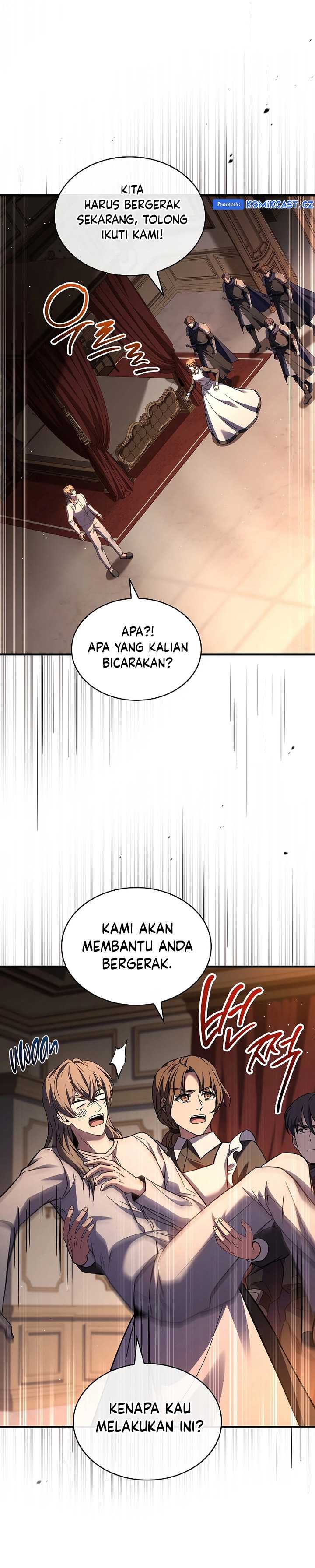 Death King Karnak Chapter 28 halaman 16