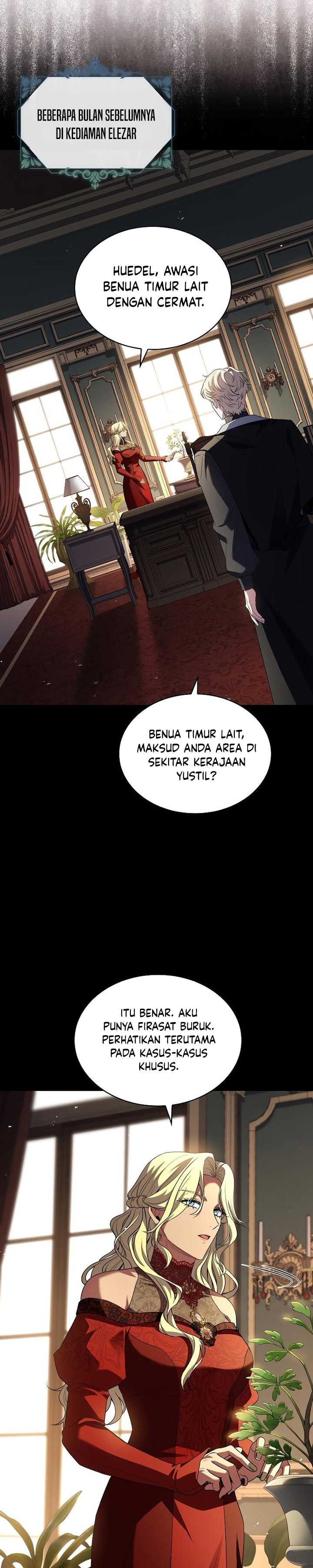 Death King Karnak Chapter 29 halaman 22