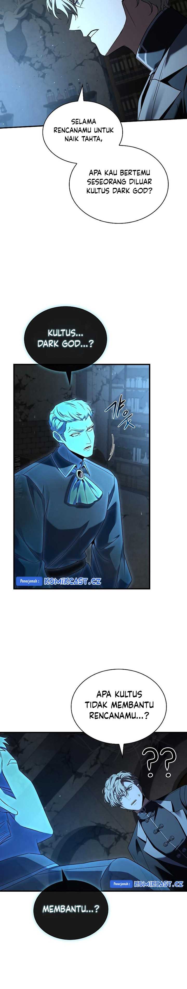 Death King Karnak Chapter 29 halaman 31
