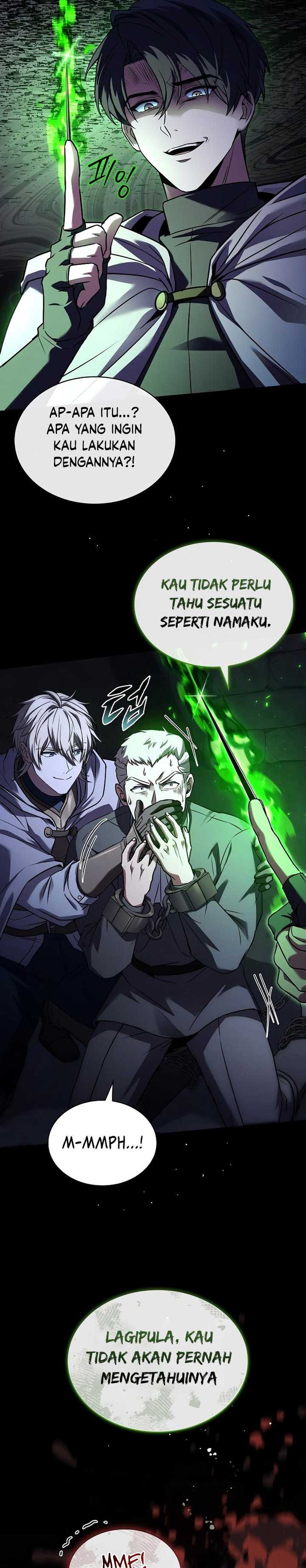 Death King Karnak Chapter 29 halaman 8