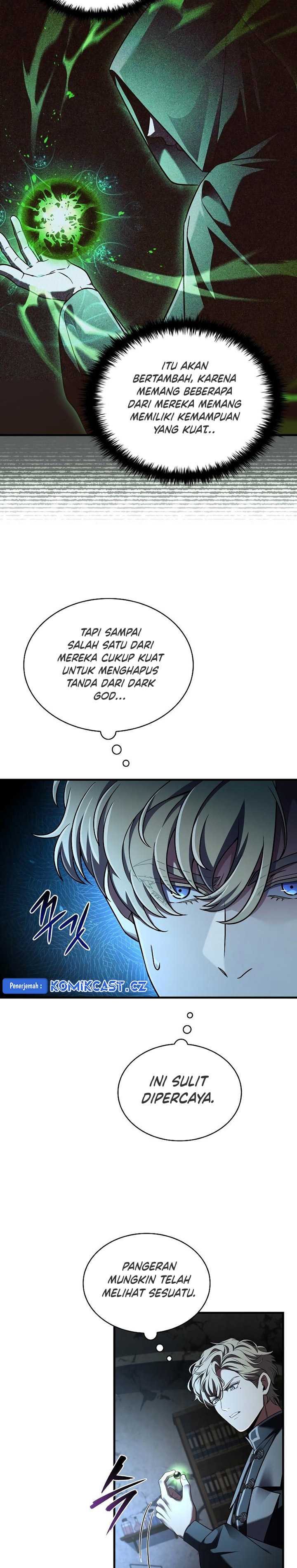 Death King Karnak Chapter 29 halaman 29