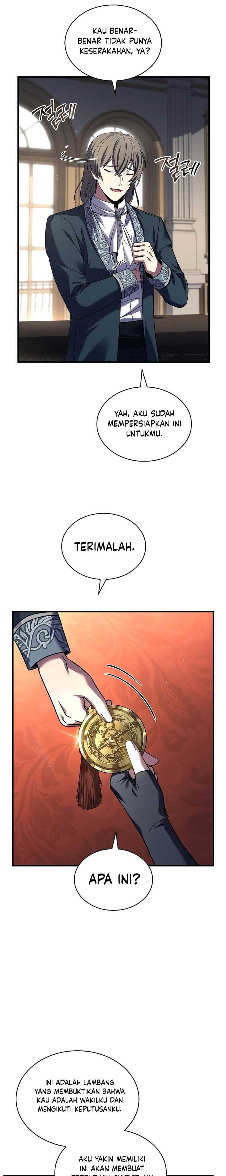 Death King Karnak Chapter 29 halaman 17