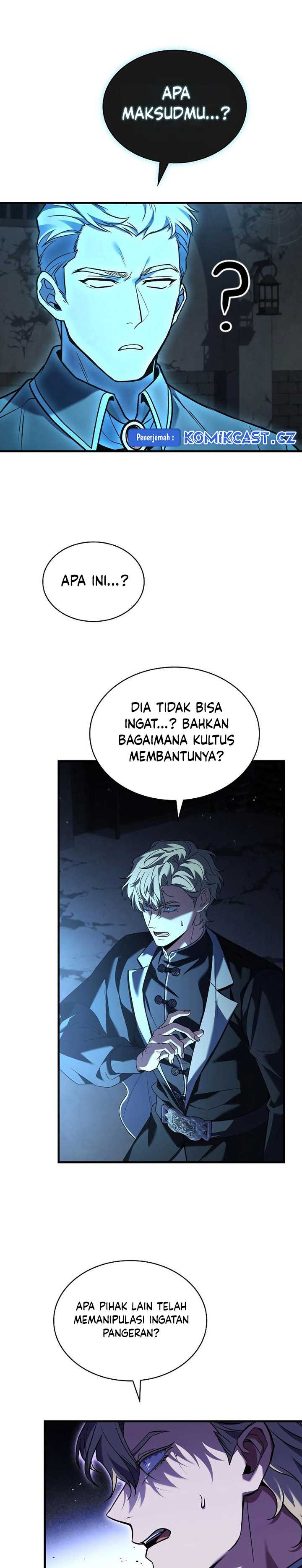 Death King Karnak Chapter 29 halaman 32
