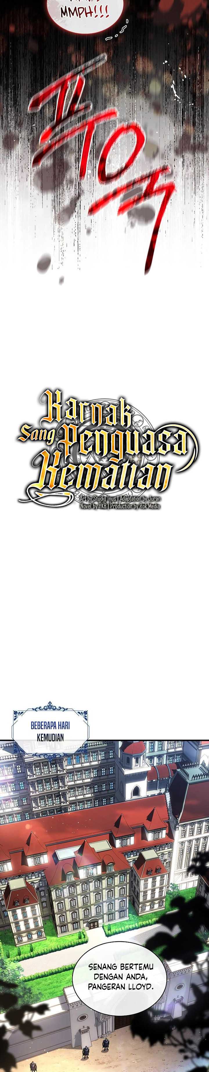 Death King Karnak Chapter 29 halaman 9