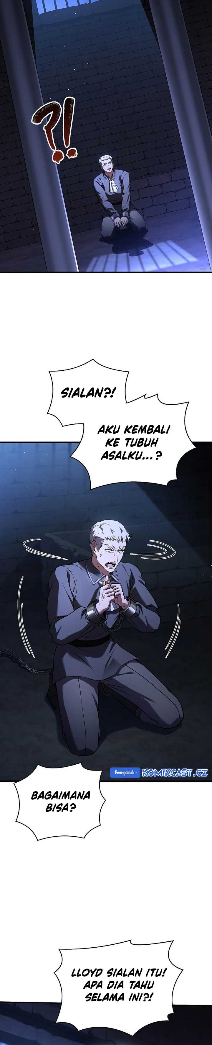 Death King Karnak Chapter 29 halaman 6