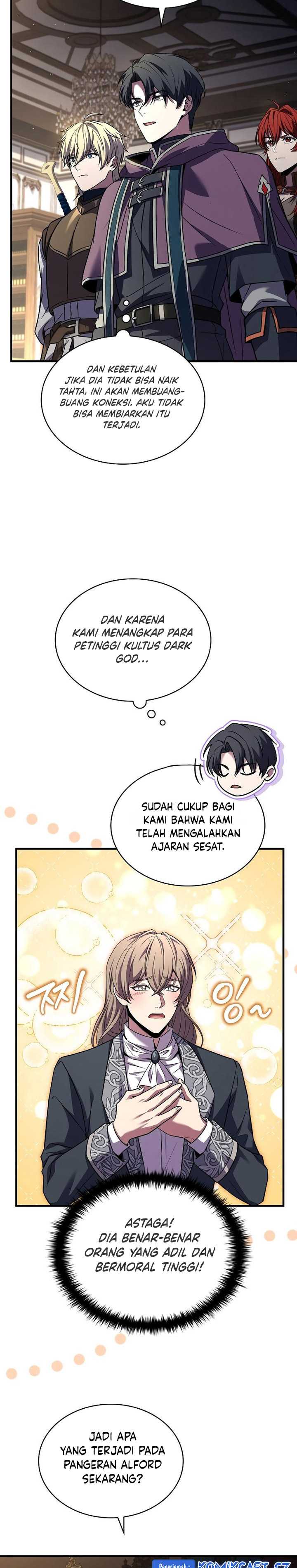 Death King Karnak Chapter 29 halaman 13