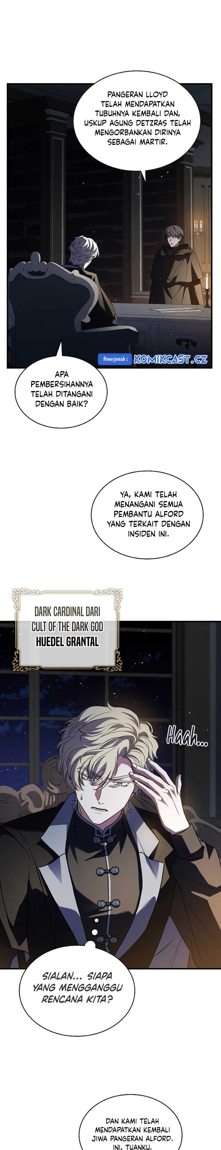 Death King Karnak Chapter 29 halaman 20