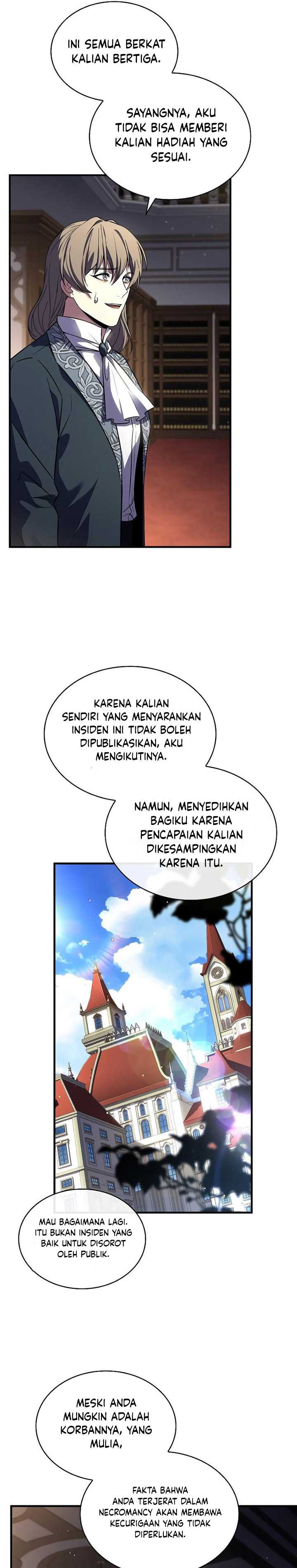 Death King Karnak Chapter 29 halaman 12