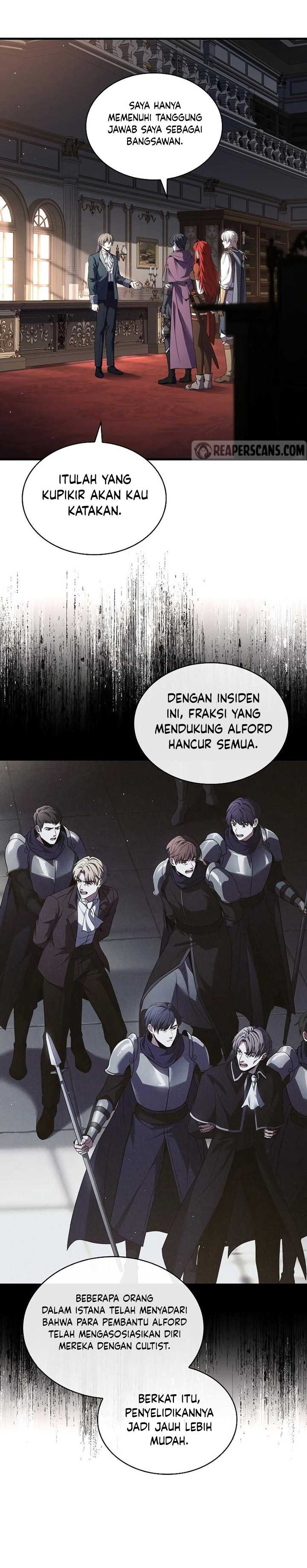 Death King Karnak Chapter 29 halaman 11