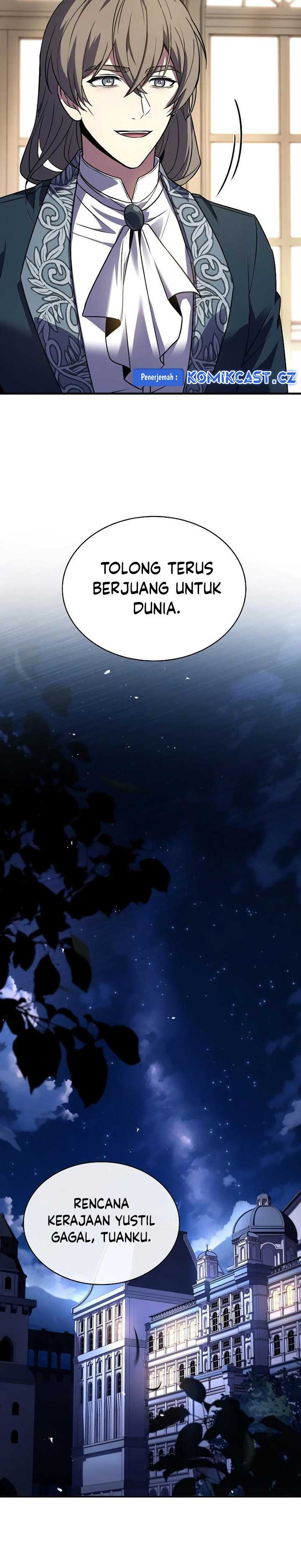 Death King Karnak Chapter 29 halaman 19