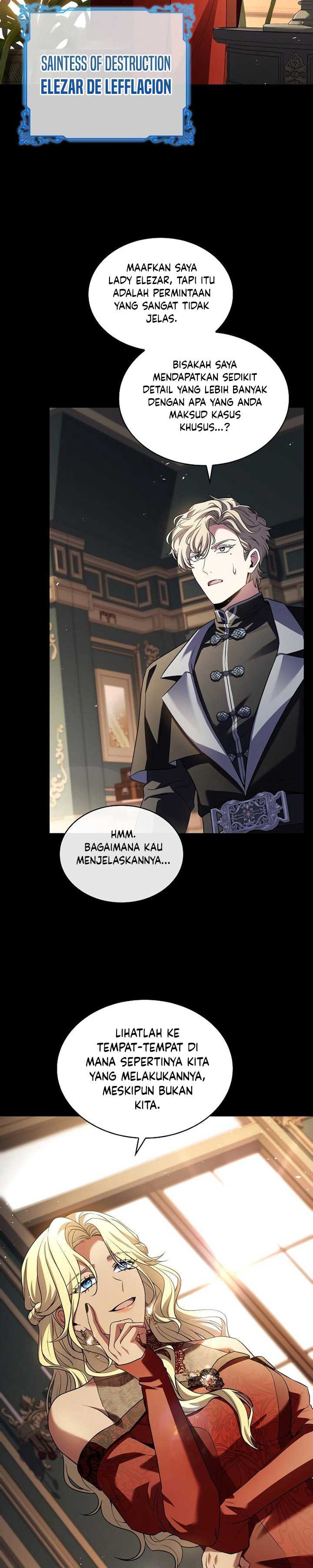 Death King Karnak Chapter 29 halaman 23