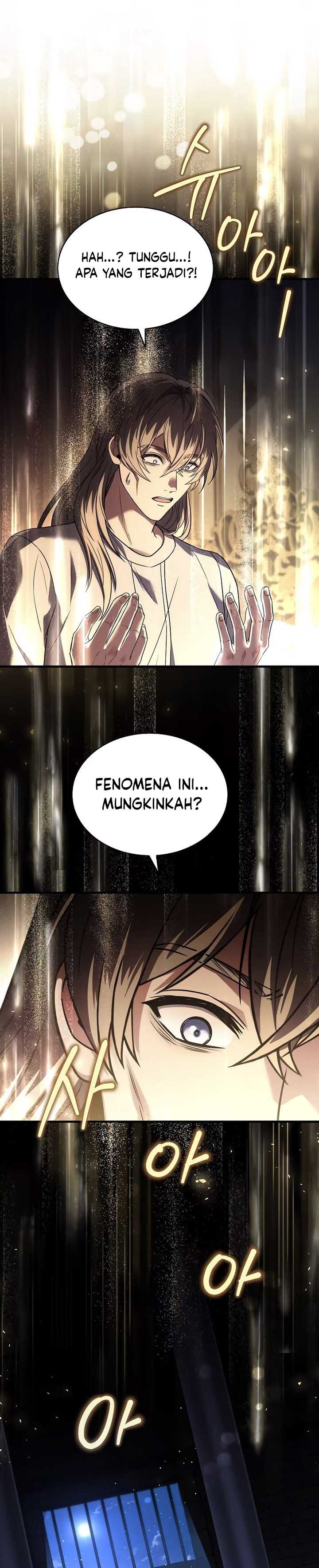 Death King Karnak Chapter 29 halaman 5