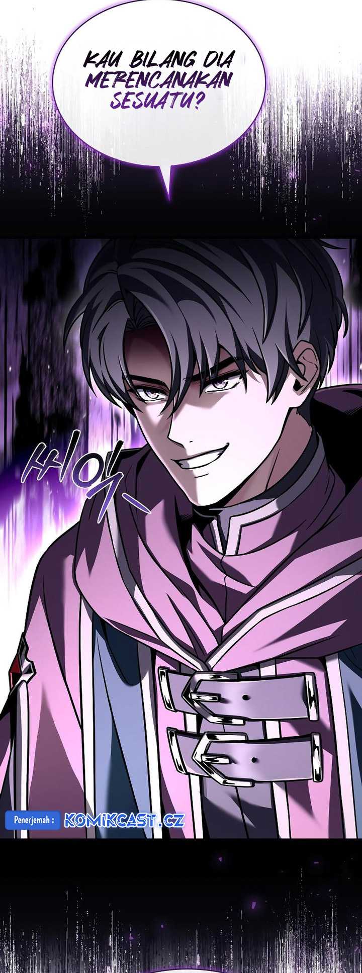 Death King Karnak Chapter 29 halaman 37