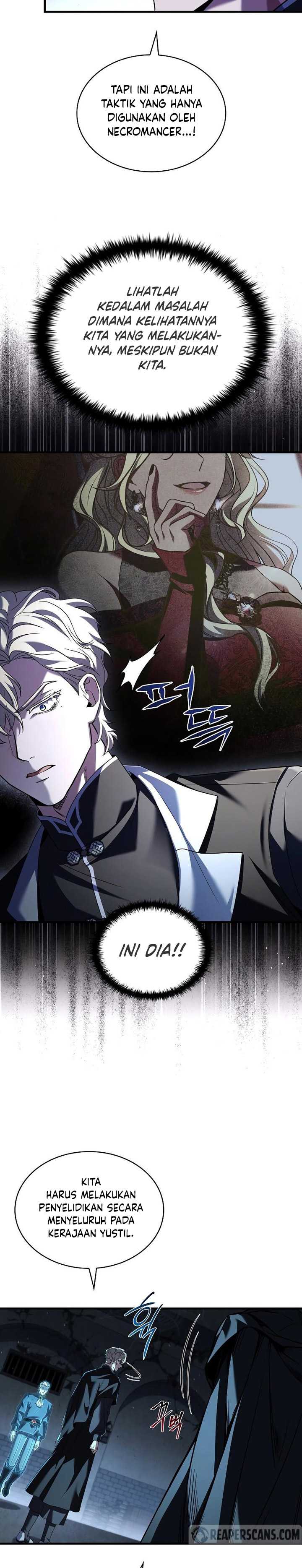 Death King Karnak Chapter 29 halaman 33