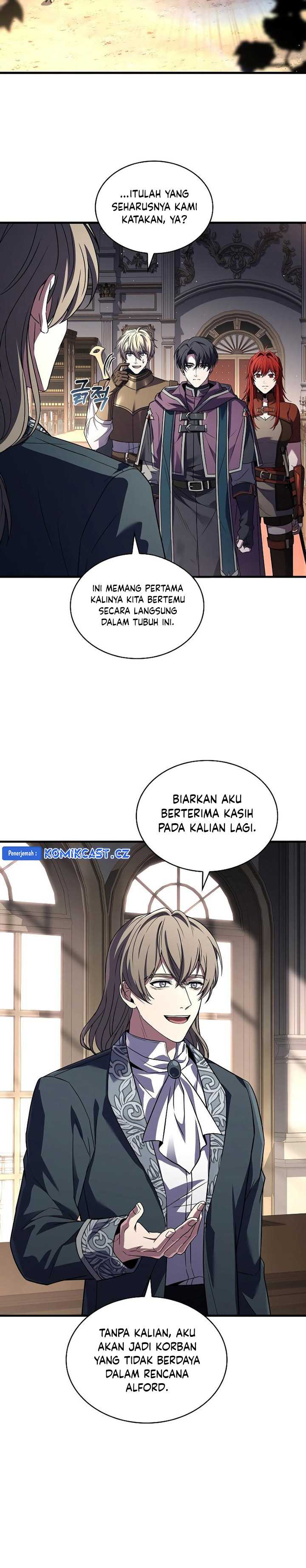 Death King Karnak Chapter 29 halaman 10