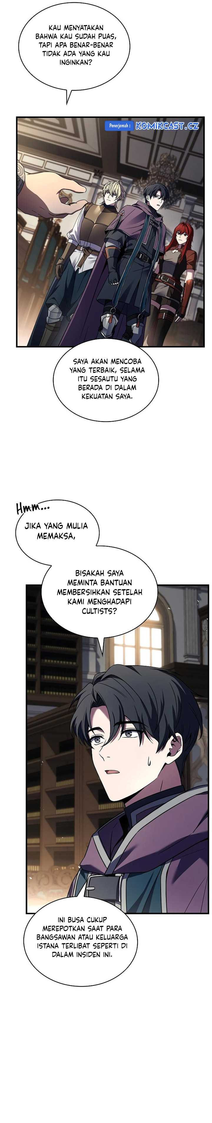 Death King Karnak Chapter 29 halaman 16