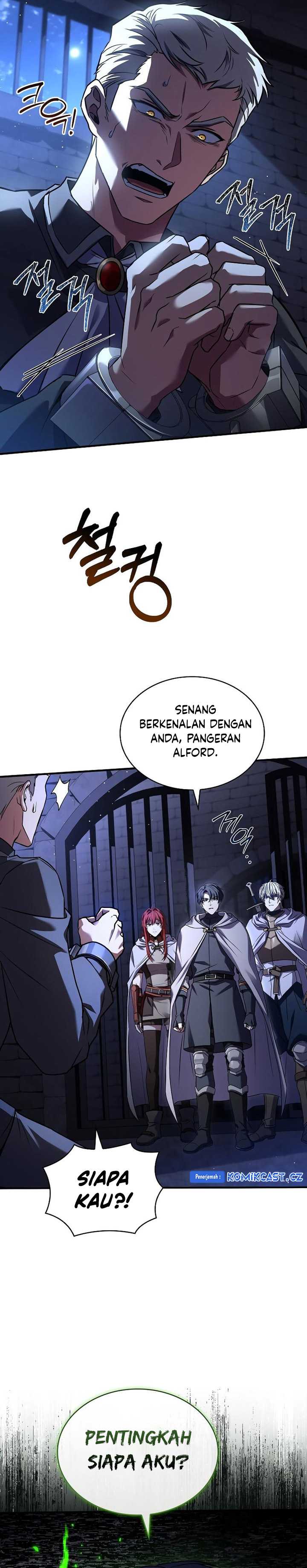 Death King Karnak Chapter 29 halaman 7