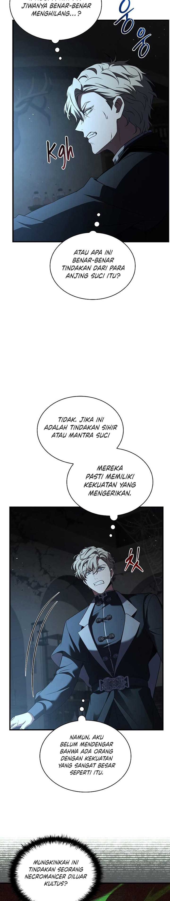 Death King Karnak Chapter 29 halaman 28