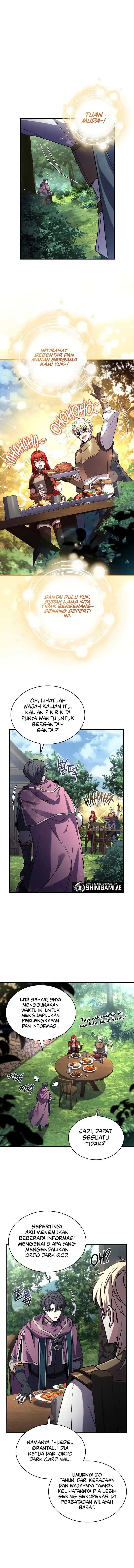 Death King Karnak Chapter 30 halaman 3