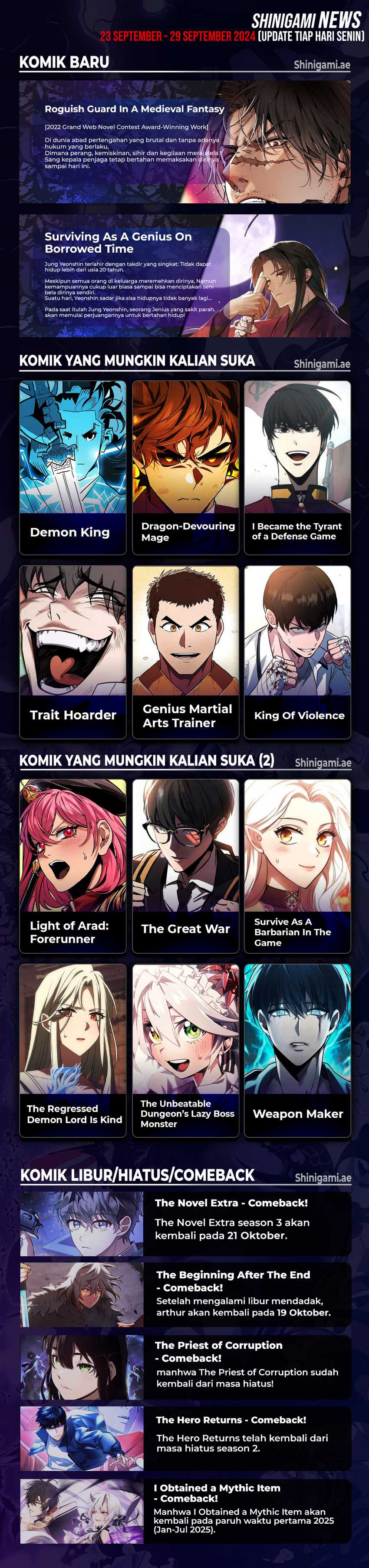 Death King Karnak Chapter 31 halaman 19