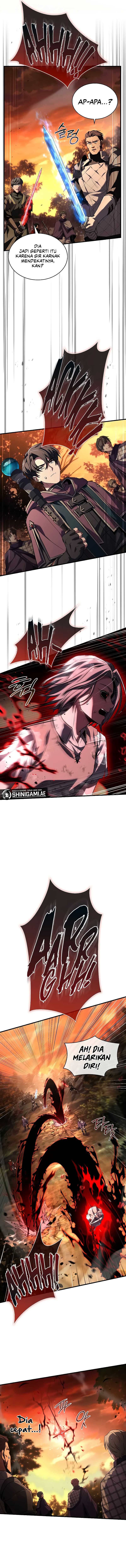 Death King Karnak Chapter 31 halaman 14