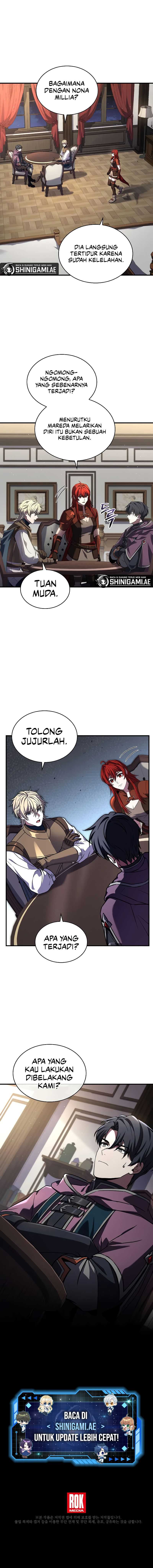 Death King Karnak Chapter 31 halaman 18