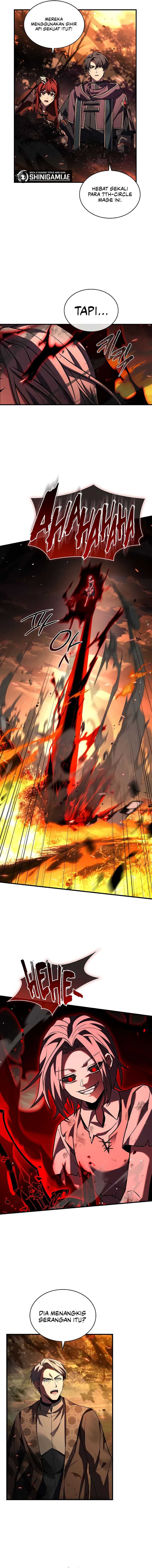 Death King Karnak Chapter 31 halaman 7