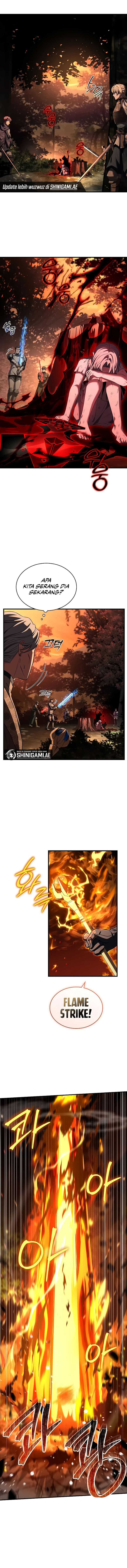 Death King Karnak Chapter 31 halaman 6
