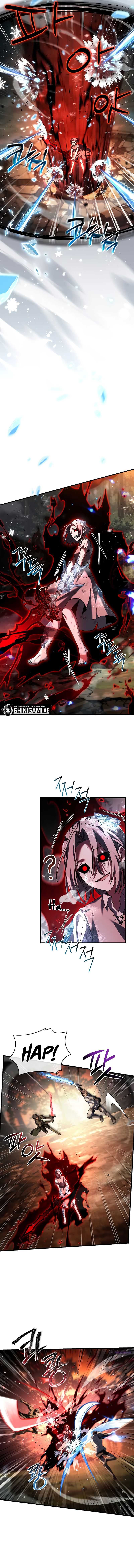 Death King Karnak Chapter 31 halaman 10