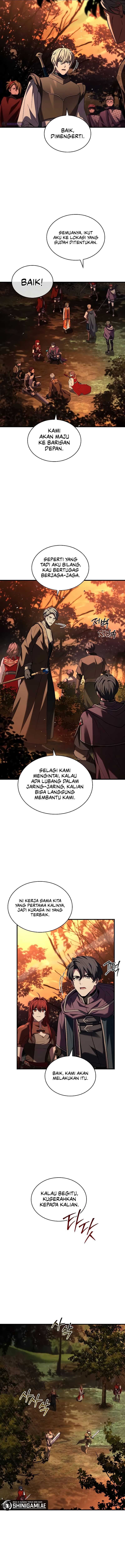 Death King Karnak Chapter 31 halaman 5