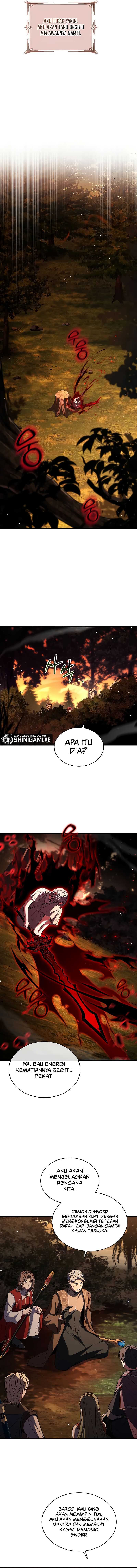 Death King Karnak Chapter 31 halaman 4
