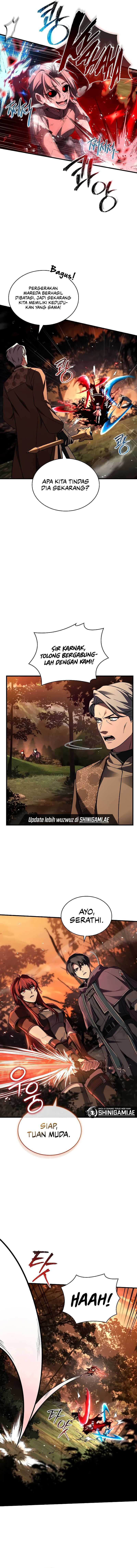 Death King Karnak Chapter 31 halaman 11