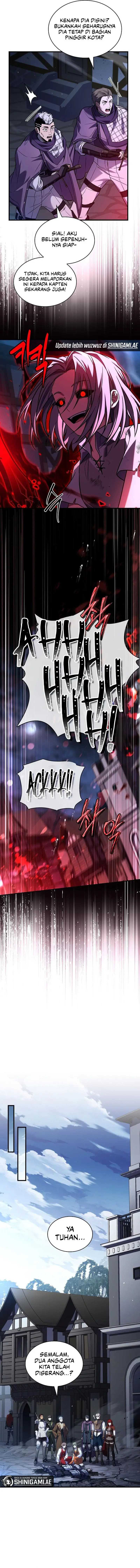 Death King Karnak Chapter 32 halaman 6