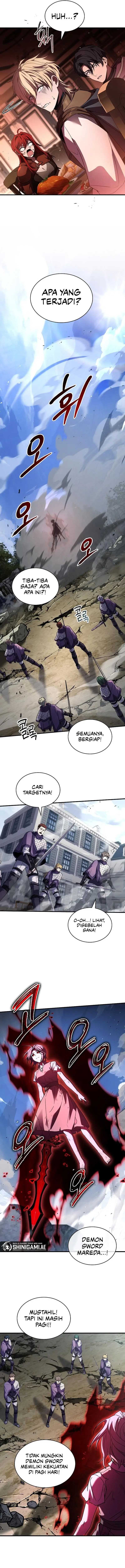 Death King Karnak Chapter 32 halaman 13