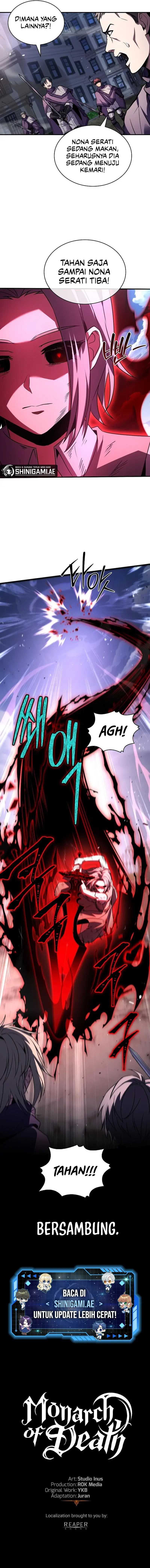 Death King Karnak Chapter 32 halaman 15
