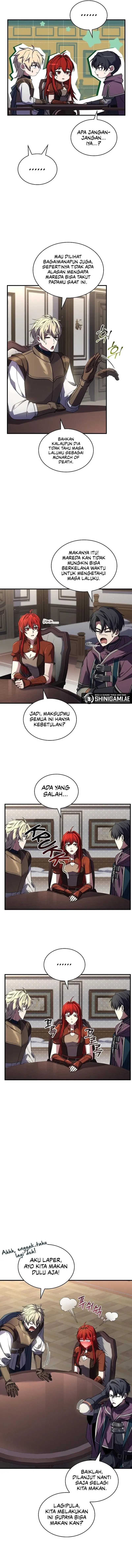 Death King Karnak Chapter 32 halaman 3