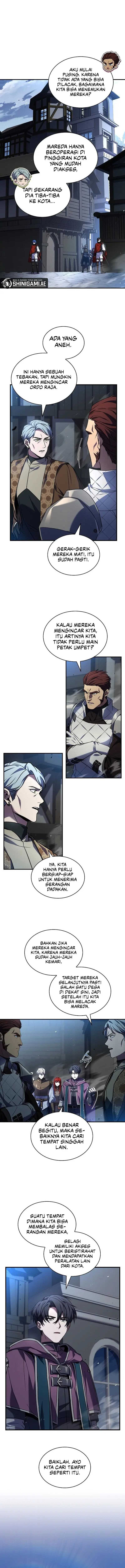 Death King Karnak Chapter 32 halaman 9