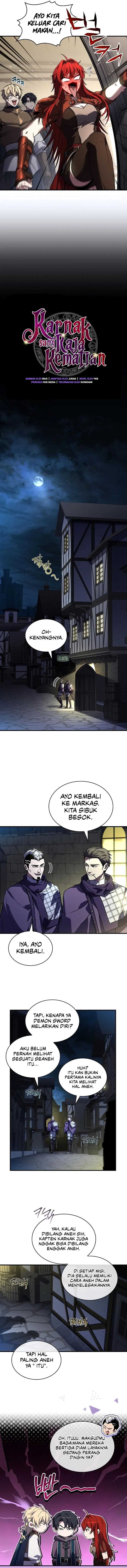 Death King Karnak Chapter 32 halaman 4