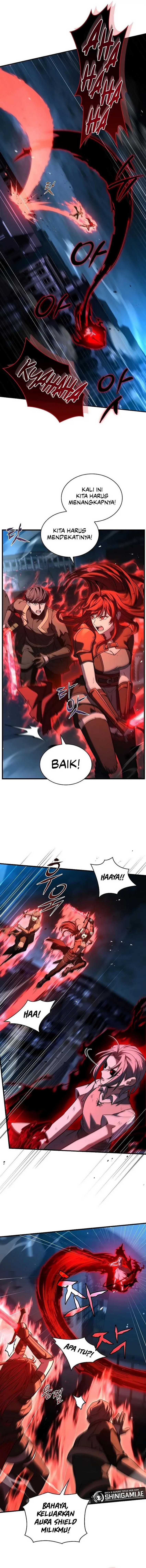 Death King Karnak Chapter 33 halaman 13