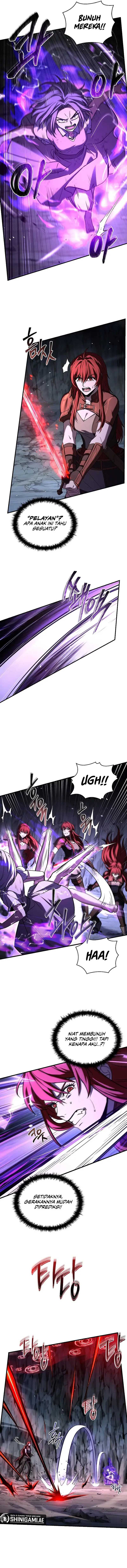 Death King Karnak Chapter 36 halaman 13