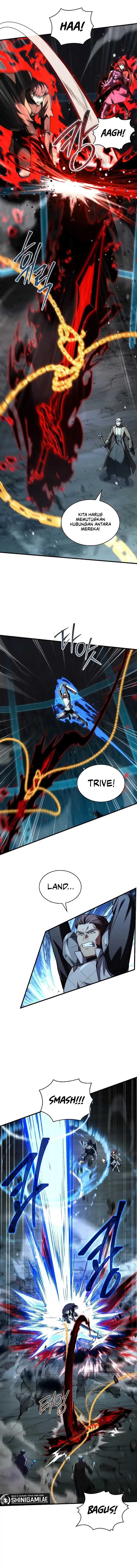 Death King Karnak Chapter 36 halaman 8